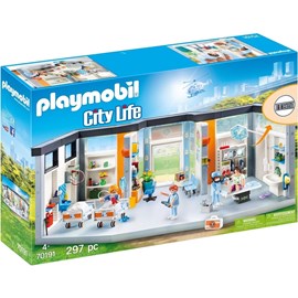 City life clinique équipée