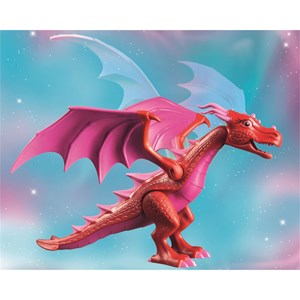 Fairies la maman dragon et son bébé