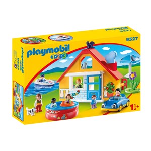 Maison de vacances 1.2.3