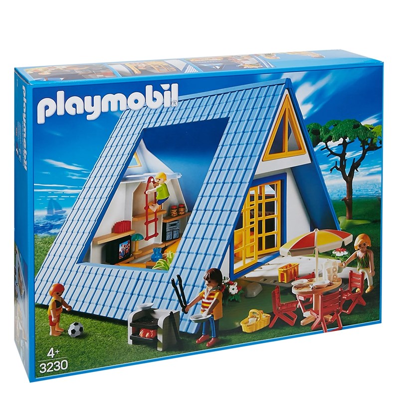 Playmobil - Maison de vacances