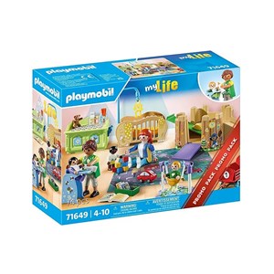 My life assistante maternelle et bébés