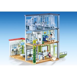 Set de 2 playmobil