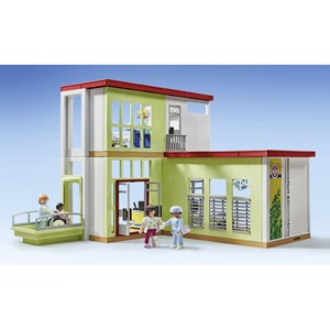 Set de 2 playmobil