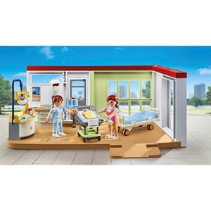 Set de 2 playmobil