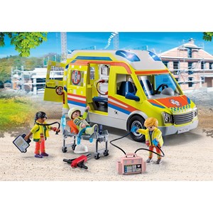 Set de 2 playmobil