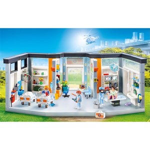 Set de 2 playmobil