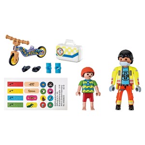 Set de 2 playmobil