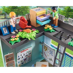 Set de 3 playmobil