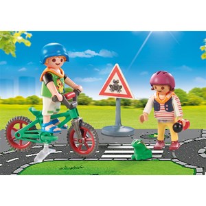 Set de 2 playmobil