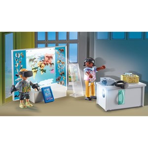 Set de 4 playmobil