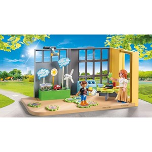 Set de 4 playmobil