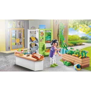 Set de 4 playmobil