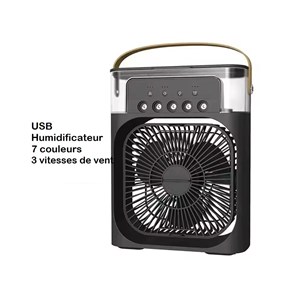Ventilateur mini refroidisseur d'air et