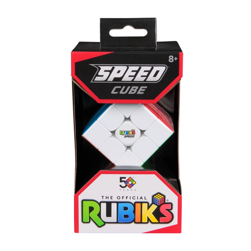 Rubik?s speed cube aimenté