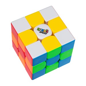 Rubik?s speed cube aimenté