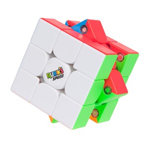 Rubik?s speed cube aimenté