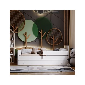 Lit enfant max 160x80 et tiroir