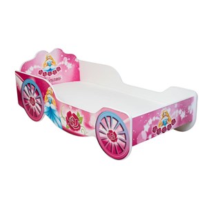 Lit enfant calèche 160x80