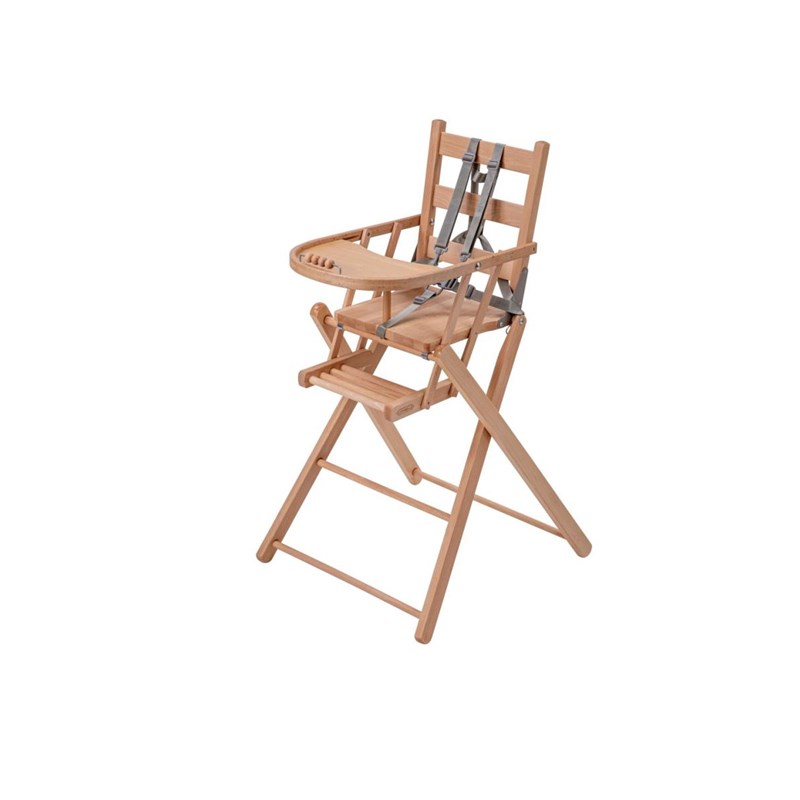Chaise combelle beige
