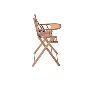 Chaise combelle beige