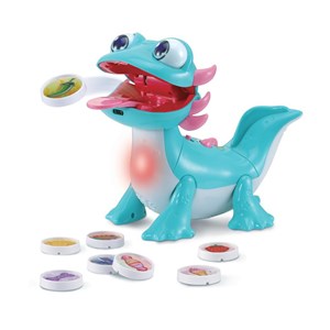 Zebulon, mon compagnon glouton