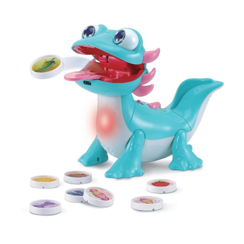 Zebulon, mon compagnon glouton (VTech) - Image 1