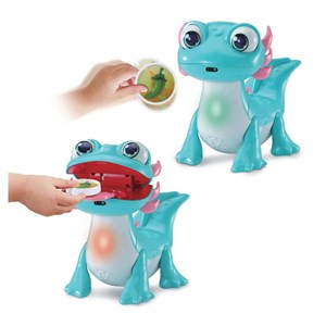 Zebulon, mon compagnon glouton