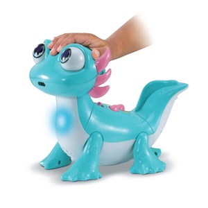 Zebulon, mon compagnon glouton