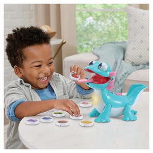 Zebulon, mon compagnon glouton