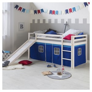 Lit homestyle4u bleu