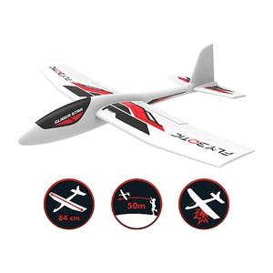 Flybotic ? planeur glider star ? 80 cm