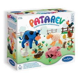 Coffret patarev - la ferme