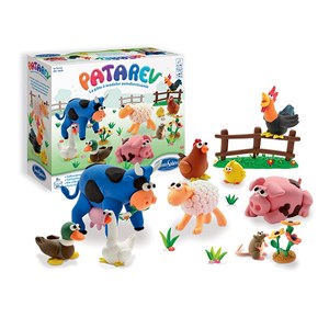 Coffret patarev - la ferme