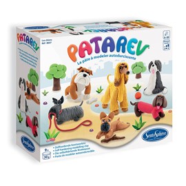 Coffret patarev - les chiens