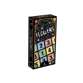 Flowers asmodee vert