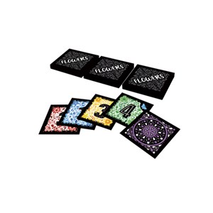 Flowers asmodee vert