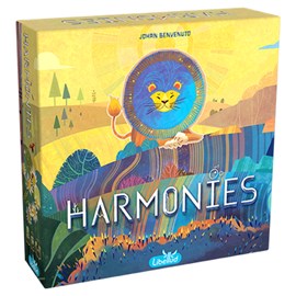 Harmonies - un jeu tactique