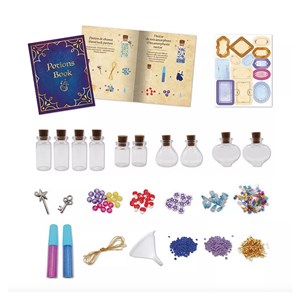 Magic school - mes potions magiques