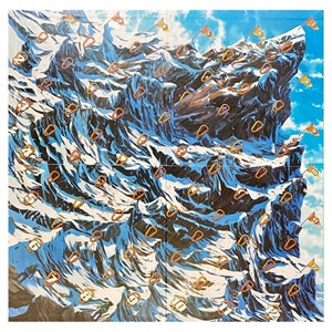 Can't stop - oya's design