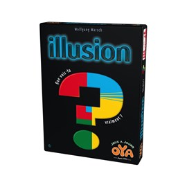 Illusion - que vois tu - jeu
