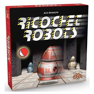 Ricochet robots jeu de strategie