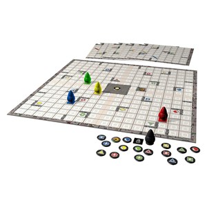 Ricochet robots jeu de strategie