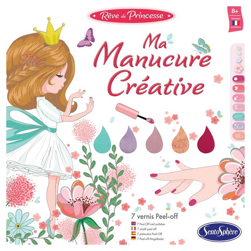 Sentosphère - Ma manucure creative 2023