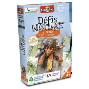 Défis nature : wallis et futuna
