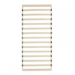 Sommier homestyle4u beige