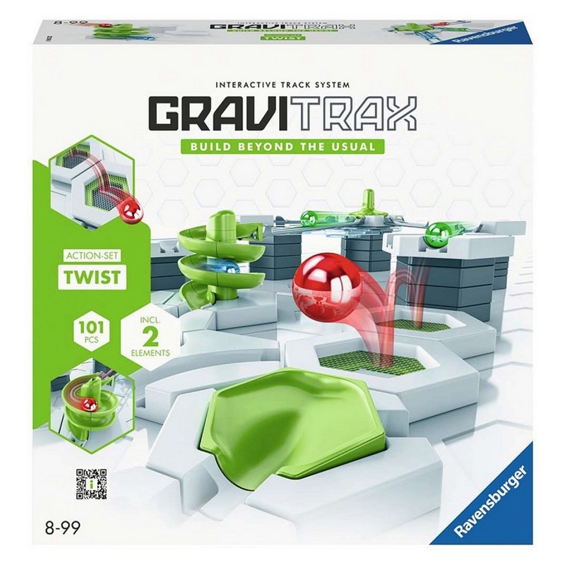 Gravitrax actionset twist