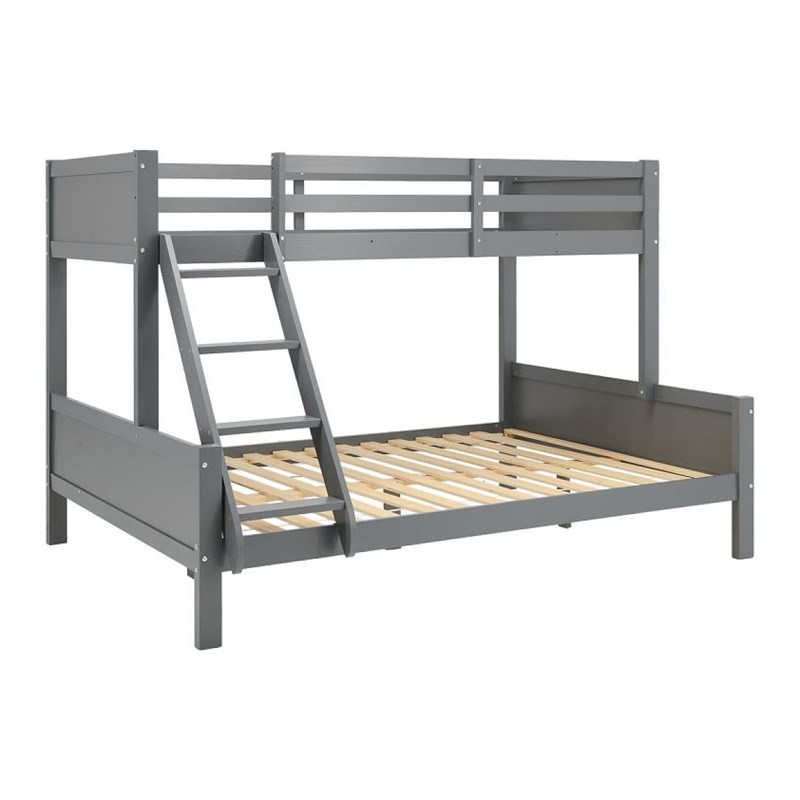 Lit superposé 90×200 et 140×200 cm