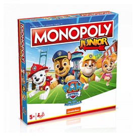 Monopoly junior la pat?patrouille