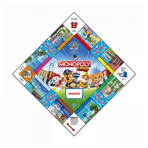 Monopoly junior la pat?patrouille