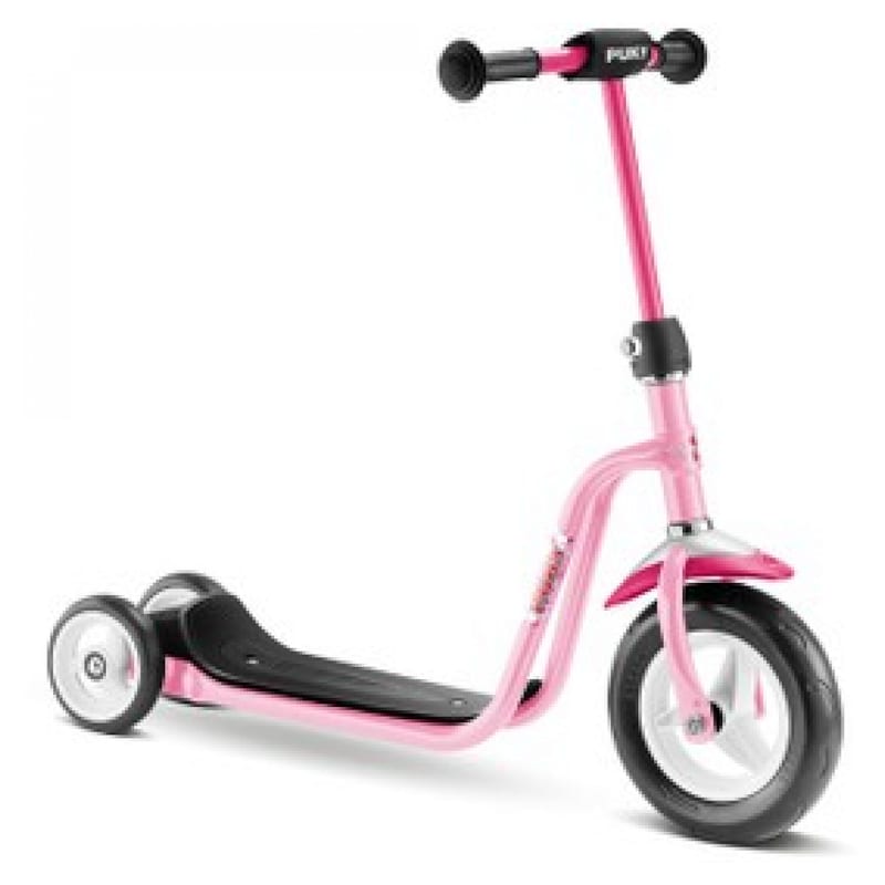 Trotinette puky - retro rose